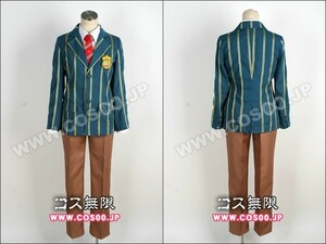 cox216うたの☆プリンスさまっ♪ 男子制服 コスプレ衣装