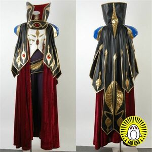 cox193Code Geass コードギアス 反逆のルルーシュ 枢木 スザク Knight of Zero コスプレ衣装