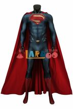 cox255マン・オブ・スティール クラーク・ケント スーパーマン Superman Clark ジャンプスーツコスプレ衣装_画像1