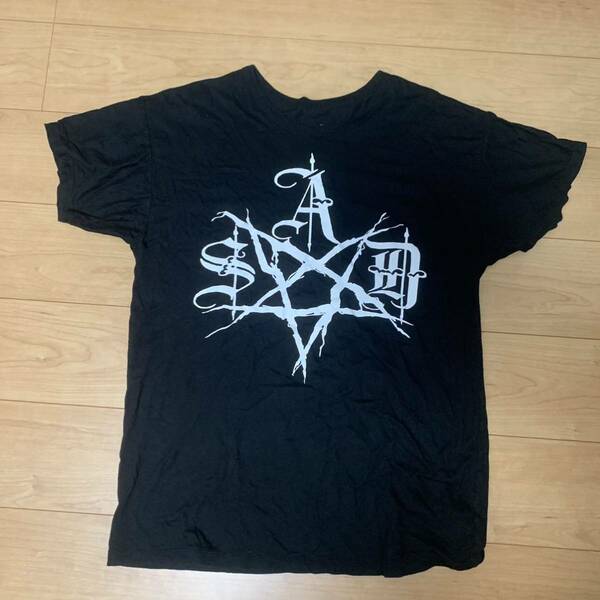 SADSサッズTシャツ美品