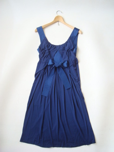 PAUL KA One-piece dress size42 40 paul (pole) ka blue 