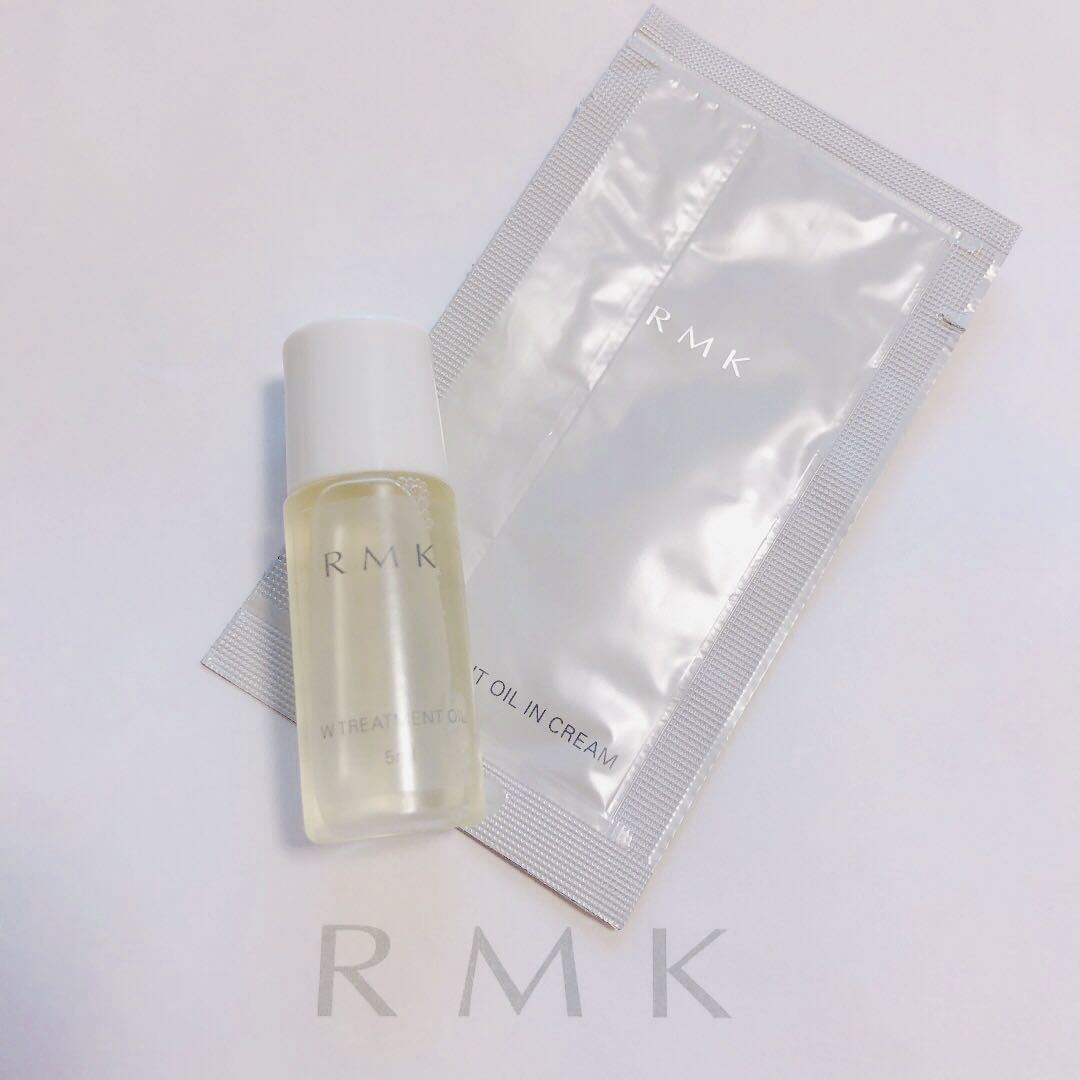 2025年最新】Yahoo!オークション -rmk wトリートメントオイルの