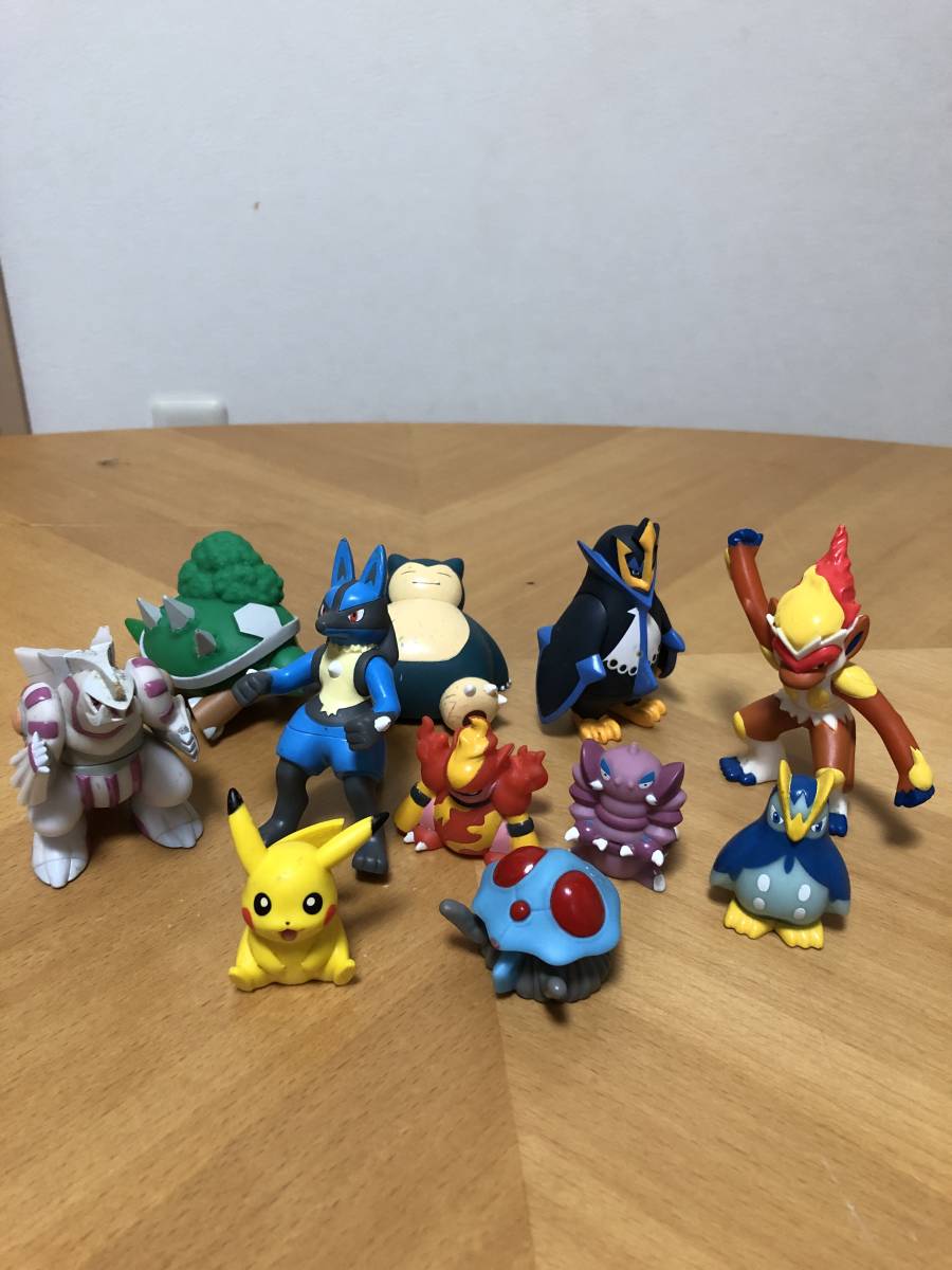 ポケモン モンコレフィギュア 他 現状品 多量 | JChere雅虎拍卖代购