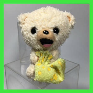 N-2551* Fafa fresh with strap soft toy ~ colorful towel Ver.~ 46696 commodity tag less amusement gift 