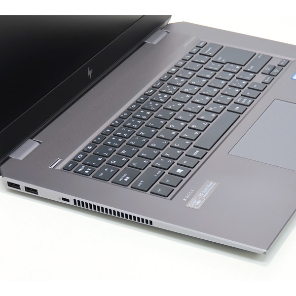 □中古第8世代Core i7-8750H 2.2GHz 新品SSD NVMe 1TB メモリ16GB hp