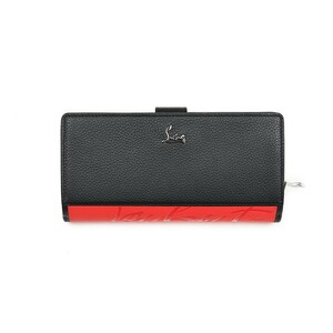 CHRISTIAN LOUBOUTIN クリスチャンルブタン PALOMA ラウンドファスナー長財布 イタリア正規品 3195086 H358 新品