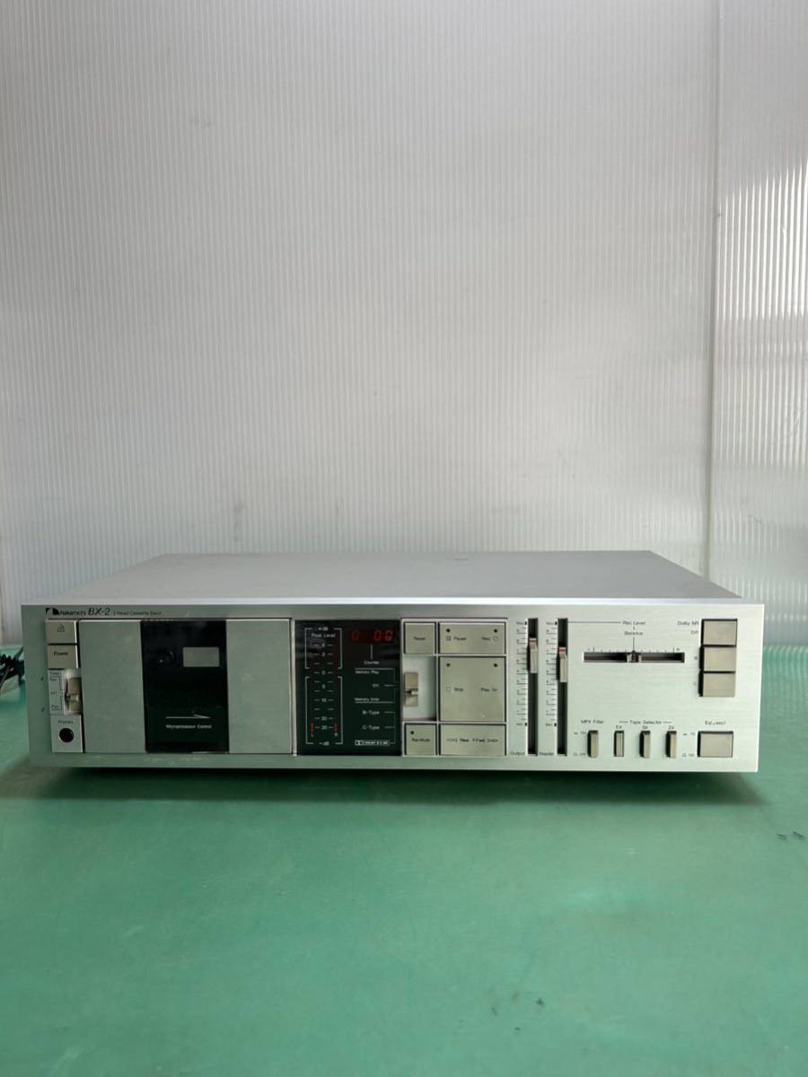 豊富なギフト 《ジャンク》TEAC V-800X 3ヘッドカセットデッキ