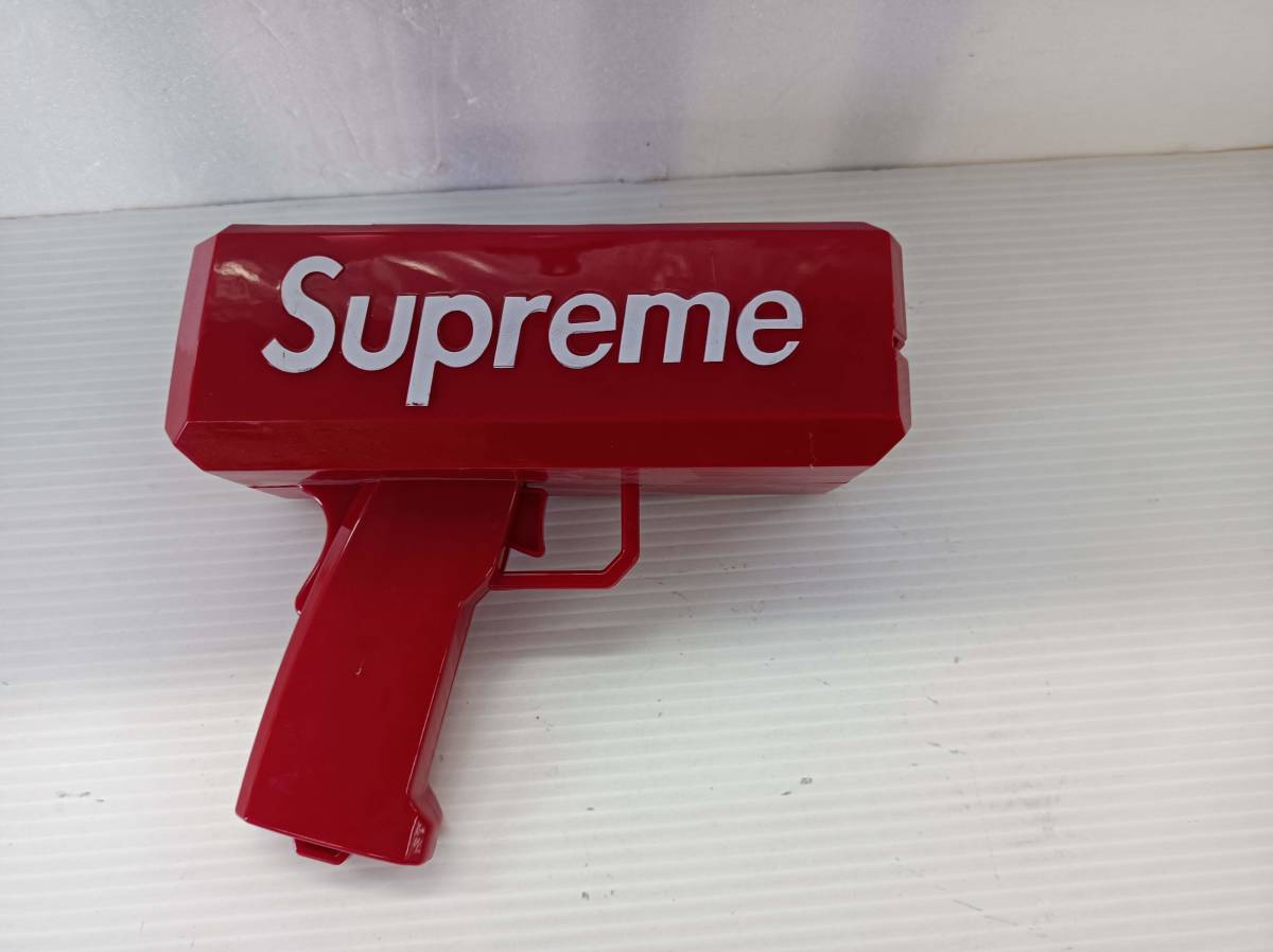 Yahoo!オークション -「supreme money gun」(ファッション) の落札相場