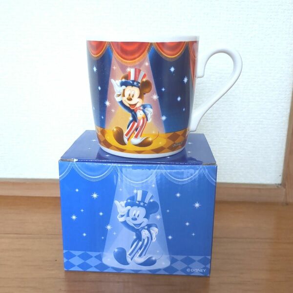 Disneyミッキーマグカップ☆