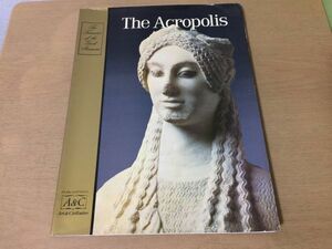 ●K096●The Acropolis●洋書●英語●アクロポリスギリシャパルテノン神殿アテナニケ神殿プロピレア●即決