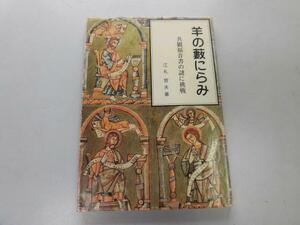 ●P755●羊の藪にらみ●共観福音書の謎に挑戦●江礼宮夫●キリスト教エッセイ●即決