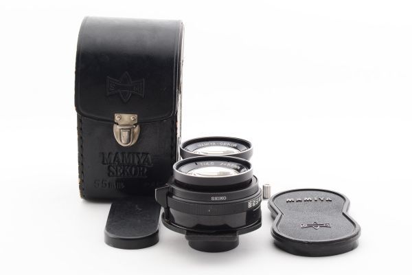 ヤフオク! -「mamiya sekor 55mm f4.5」の落札相場・落札価格