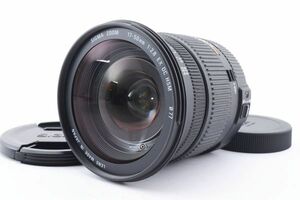 [Rank:AB] SIGMA 17-50mm F2.8 EX DC HSM 大口径 標準 ズームレンズ / シグマ ソニー ミノルタ Sony Minolta α Mount APS-C 完動品 #1297