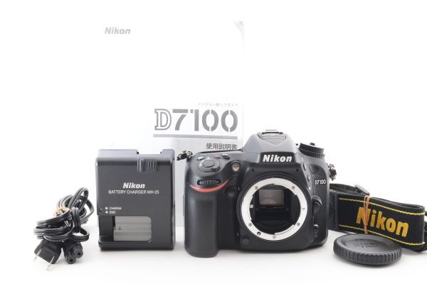 ニコン D7100 ボディ オークション比較 - 価格.com