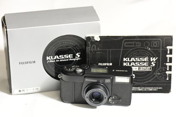 ヤフオク! -「fujifilm klasse s」(家電、AV、カメラ) の落札相場