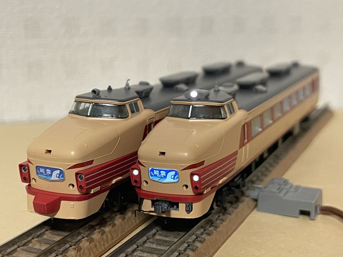 ヤフオク! -「tomix さよなら能登」の落札相場・落札価格