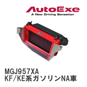 【AutoExe/オートエグゼ】 スポーツインダクションボックス エアフィルター付き マツダ CX-5 KF/KE系ガソリンNA車 [MGJ957XA]