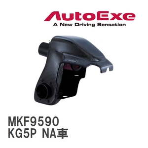 【AutoExe/オートエグゼ】 ラムエアインテークシステム マツダ CX-8 KG5P NA車 [MKF9590]