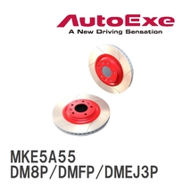 【AutoExe/オートエグゼ】 ストリートブレーキローター リア マツダ CX-30 DM8P/DMFP/DMEJ3P [MKE5A55]_画像1