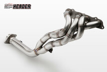 【5ZIGEN】 エキゾーストマニホールド PRORACER HEADER ホンダ インテグラ LA-DC5 [BHOEX15-P]_画像2