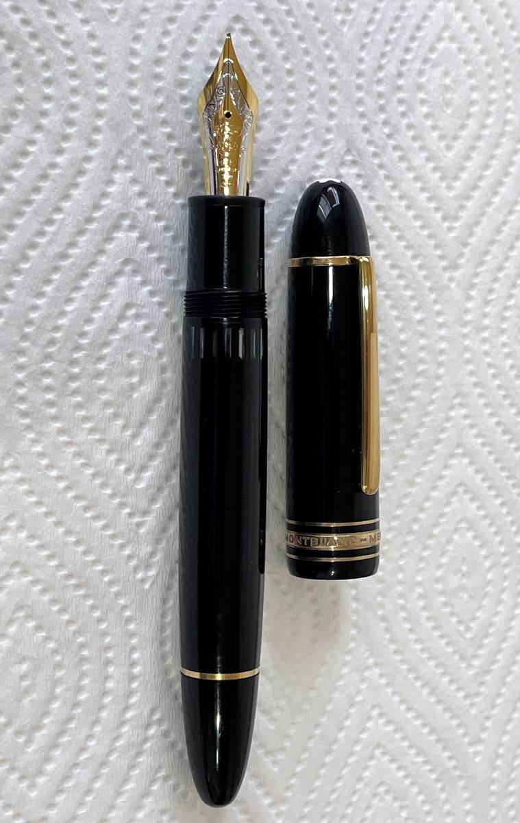 MONTBLANC モンブラン MEISTERSTUCK マイスターシュテュック ペン先