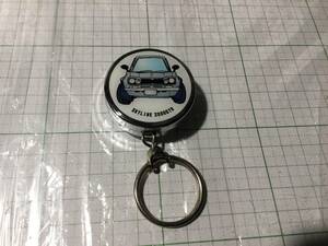  Hakosuka key chain key holder BOLTS and NUTS! bolt & nut rice field middle breast ..