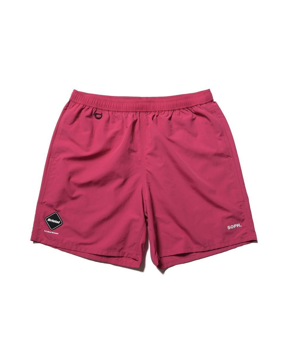 2023年最新】ヤフオク! -f.c.real bristol nylon easy shortsの中古品