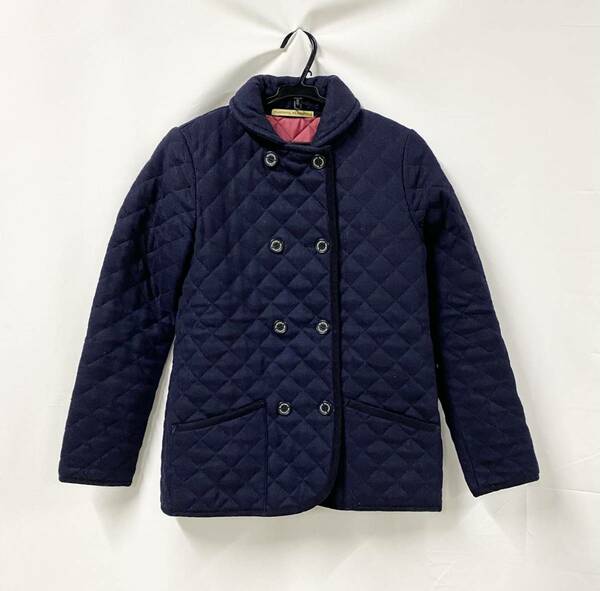 0127 TRADITIONAL WEATHERWEAR トラディショナル ウェザーウエア コート 34サイズ