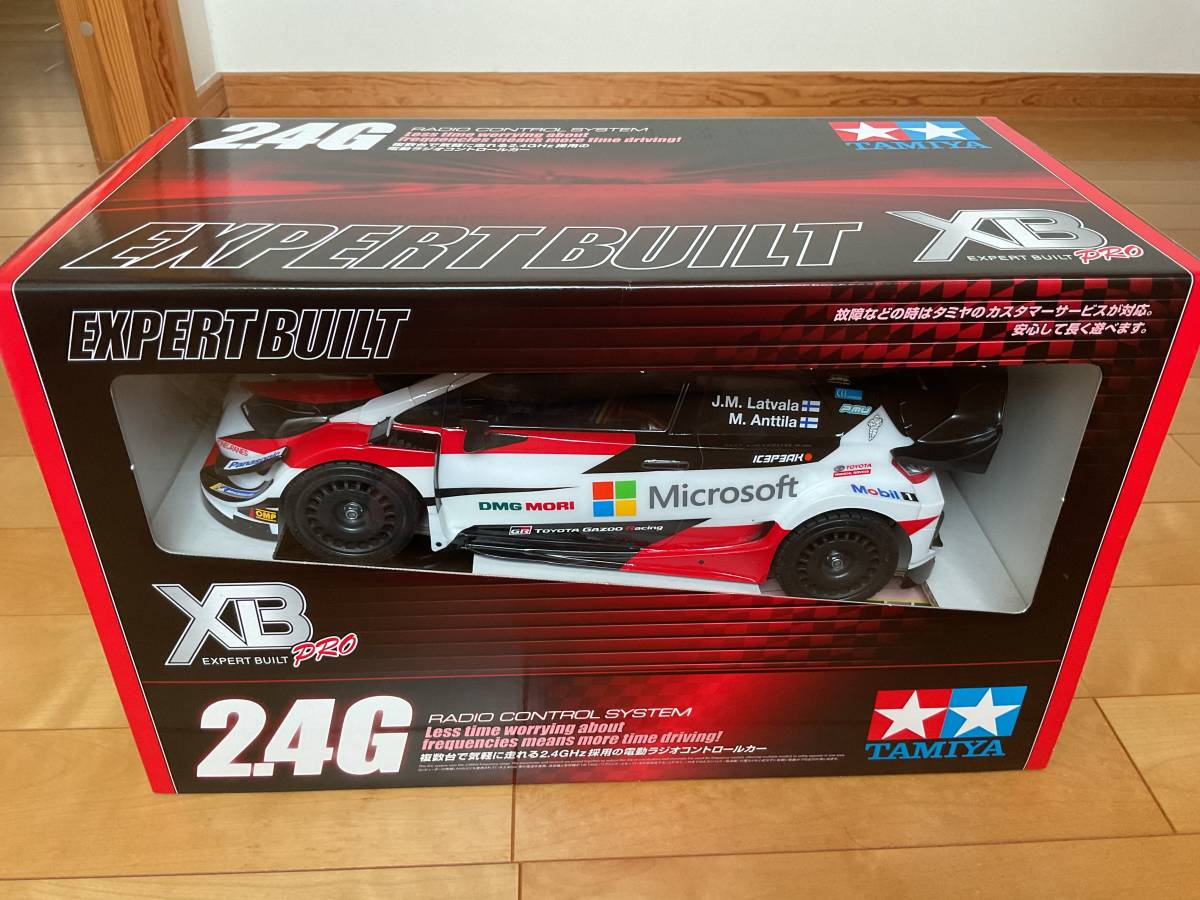 ヤフオク! -「ヤリス wrc」(完成品(電動)) (自動車)の落札相場・落札価格