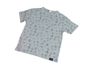 【新品】ちびまる子ちゃん Tシャツ レディース【M】◆さくらももこ まる子 花輪 はまじ まるお たまちゃん 山田 みぎわアニメ 女性