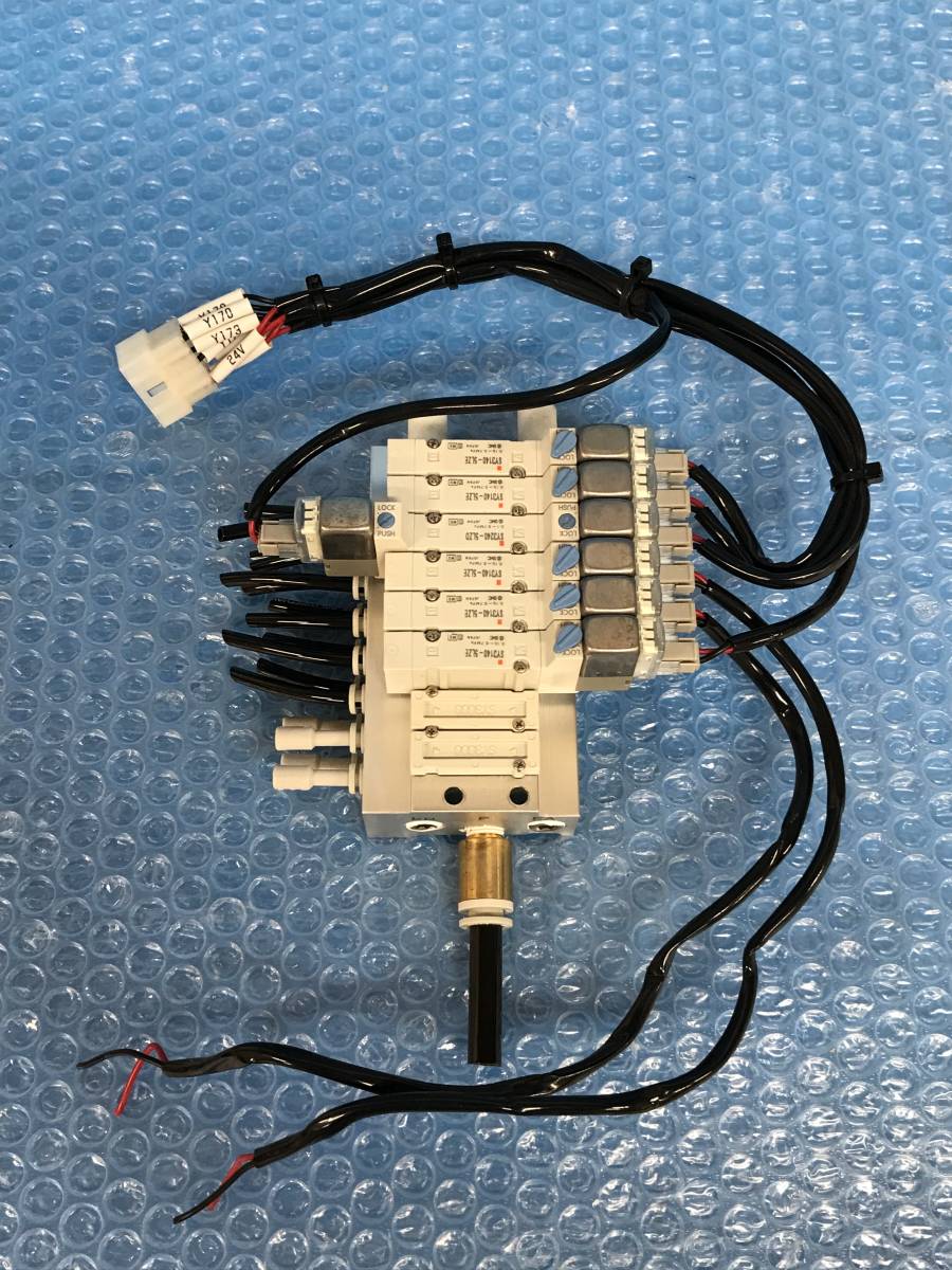 2023年最新】ヤフオク! -smc ソレノイドバルブ(電材、配電用品)の中古