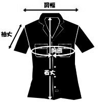 REDKAP(レッドキャップ)ワークシャツ,半袖,チャコール,SP24,サイズXL_画像3