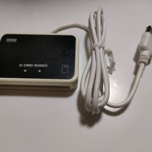 接触型ICカードリーダライタ サンワサプライ ADR-RW5100