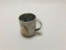 ★Re.l Bamboo fiber Mug / リル バンブーファイバーマグカップ　370ml　グレー_画像2