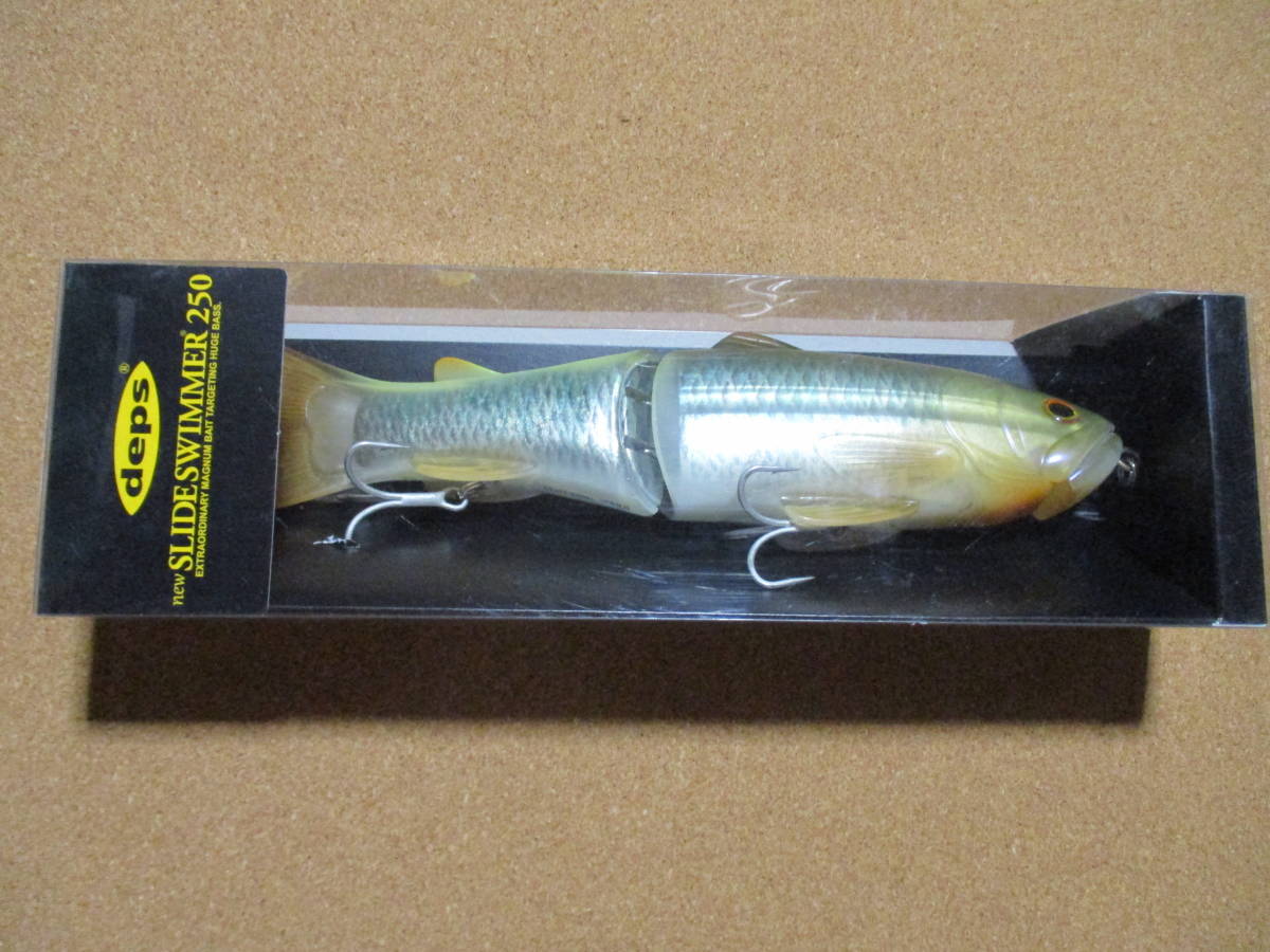 2023年最新】ヤフオク! -スライドスイマー250の中古品・新品・未使用品一覧