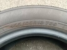 『psi』 ヨコハマ ブルーアース-Es ES32 155/65R13(73S) ラジアルタイヤ2本セット 2022年_画像4