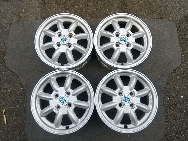 2023年最新】ヤフオク! -ミニライト 14インチ 4穴の中古品・新品・未