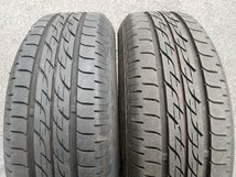 『psi』 MANARAY 14インチ × 5.5J +38 4穴 PCD100 ＆ ブリヂストン ネクトリー 175/65R14(82S) アルミタイヤ4本セット_画像9