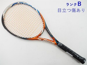 中古 テニスラケット ミズノ エフ アエロ クウォーター (G2相当)MIZUNO F AERO QUARTER