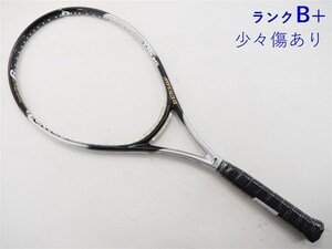 中古 テニスラケット ダンロップ パワープラス XL 6 2002年モデル (G2)DUNLOP POWER PLUS XL 6 2002