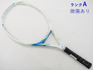 中古 テニスラケット ヨネックス エスフィット グレース 112 2013年モデル【DEMO】 (G1E)YONEX S-FiT Grace 112 2013