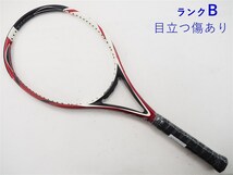中古 テニスラケット ブリヂストン デュアルコイル 3.0 2007年モデル (G2)BRIDGESTONE DUAL COIL 3.0 2007_画像1