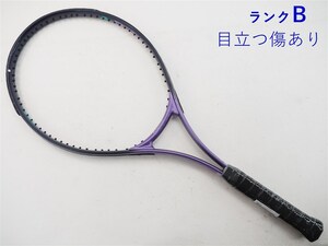 中古 テニスラケット カワサキ TK4000【一部グロメット割れ有り】 (G2相当)KAWASAKI TK4000