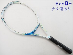  used tennis racket Yonex es Fit Grace 105 2013 year of model [DEMO] (G1E)YONEX S-FiT Grace 105 2013