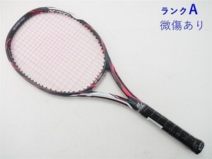 ヨネックス YONEX テニスラケット (硬式用) Eゾーン ディーアール ライト [カラー：ダークガン×ピンク] [サイズ：G1] #EZDL-794