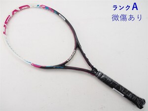 中古 テニスラケット ヘッド ユーテック IG インスティンクト エス 2011年モデル (G1)HEAD YOUTEK IG INSTINCT S 2011