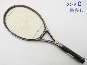 中古 テニスラケット ヤマハ ハイフレックス 5 (G2相当)YAMAHA HI-FLEX V