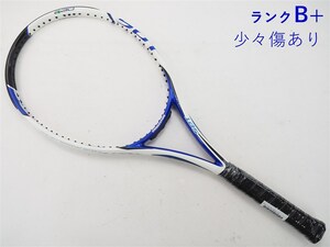 中古 テニスラケット ブリヂストン デュアルコイル SPT 280 2011年モデル (G2)BRIDGESTONE DUAL COIL SPT 280 2011