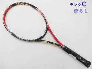 中古 テニスラケット ウィルソン シックスワン BLX 95 JP 2010年モデル (G2)WILSON SIX.ONE BLX 95 JP 2010