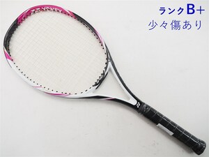 中古 テニスラケット ヨネックス ブイコア スピード 2012年モデル【DEMO】 (G2)YONEX VCORE SPEED 2012